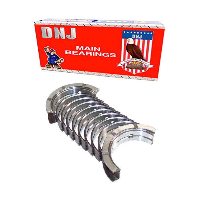 Main Bearings Set (Oversizes Available)