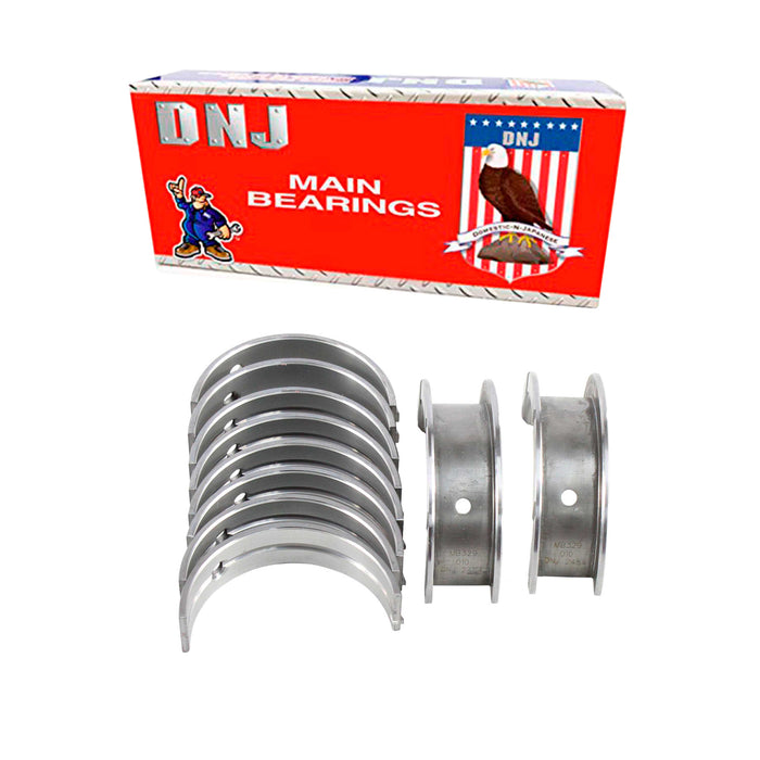 Crankshaft Main Bearing Set (Oversizes Available)
