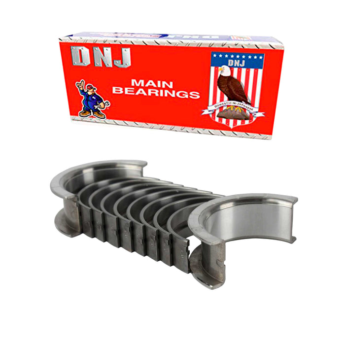 Crankshaft Main Bearing Set (Oversizes Available)