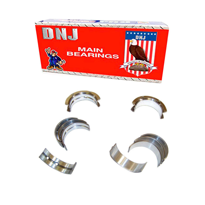 Main Bearing Set  (Oversizes Available)