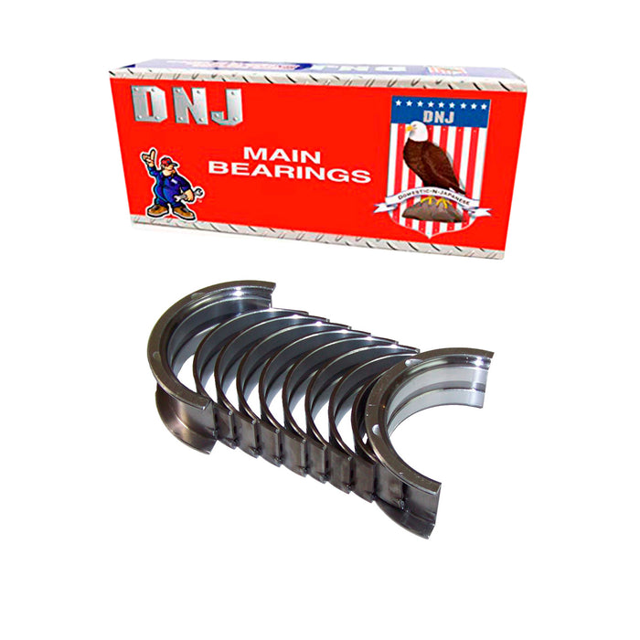 Crankshaft Main Bearing Set (Oversizes Available)