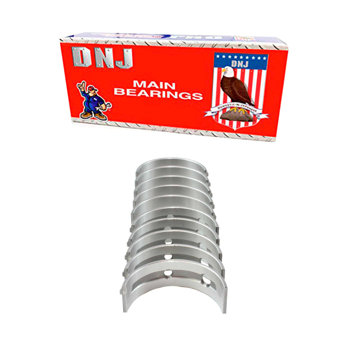 Main Bearings Set (Oversizes Available)