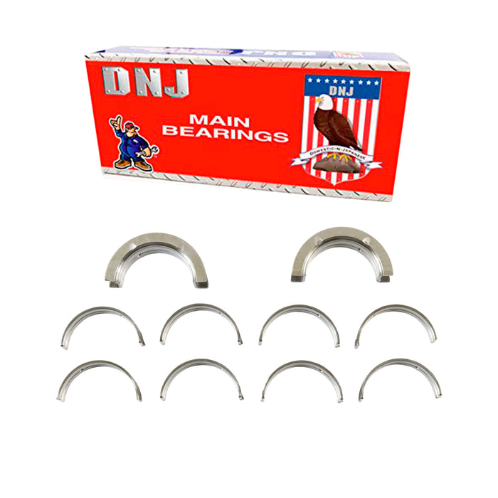 Main Bearings Set (Oversizes Available)