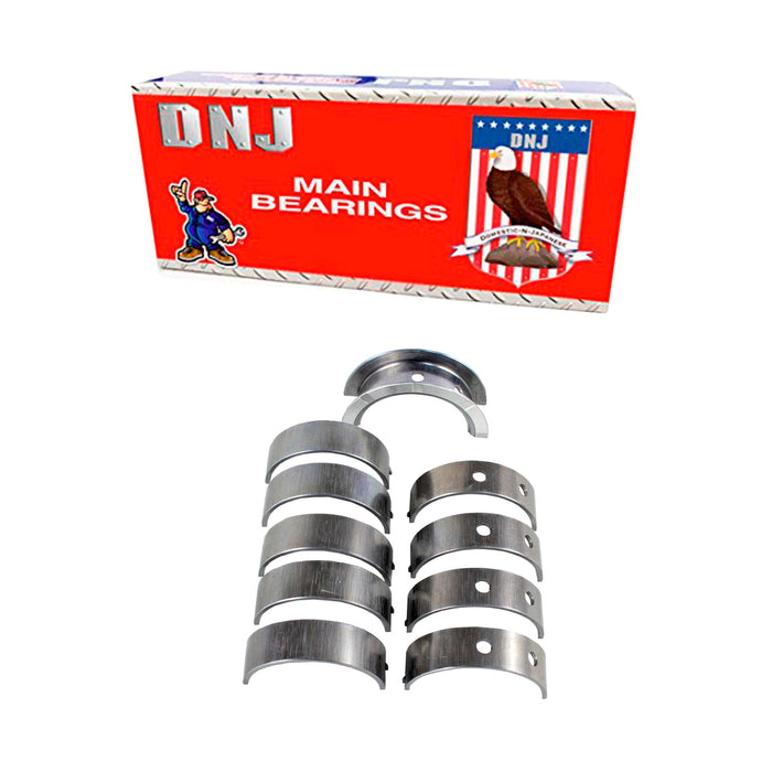 Crankshaft Main Bearing Set (Oversizes Available)