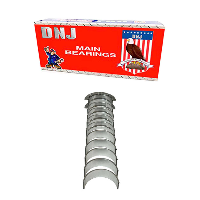 Main Bearings Set (Oversizes Available)