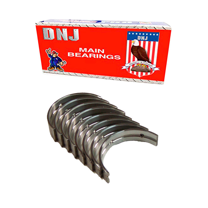 Crankshaft Main Bearing Set (Oversizes Available)