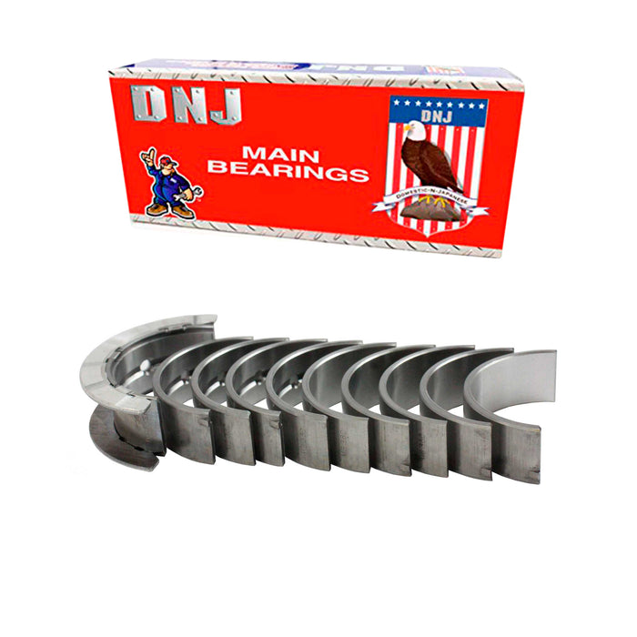 Crankshaft Main Bearing Set (Oversizes Available)