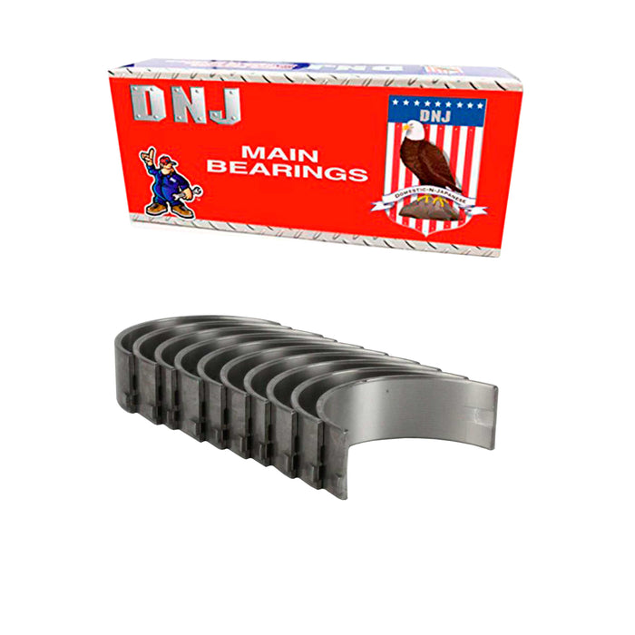 Main Bearings Set (Oversizes Available)