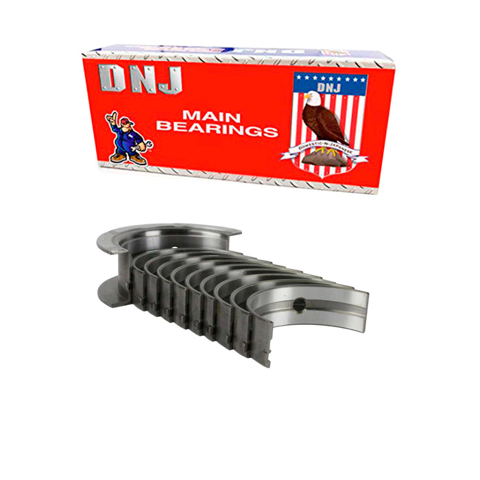 Crankshaft Main Bearing Set (Oversizes Available)