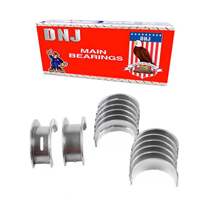 Main Bearings Set (Oversizes Available)