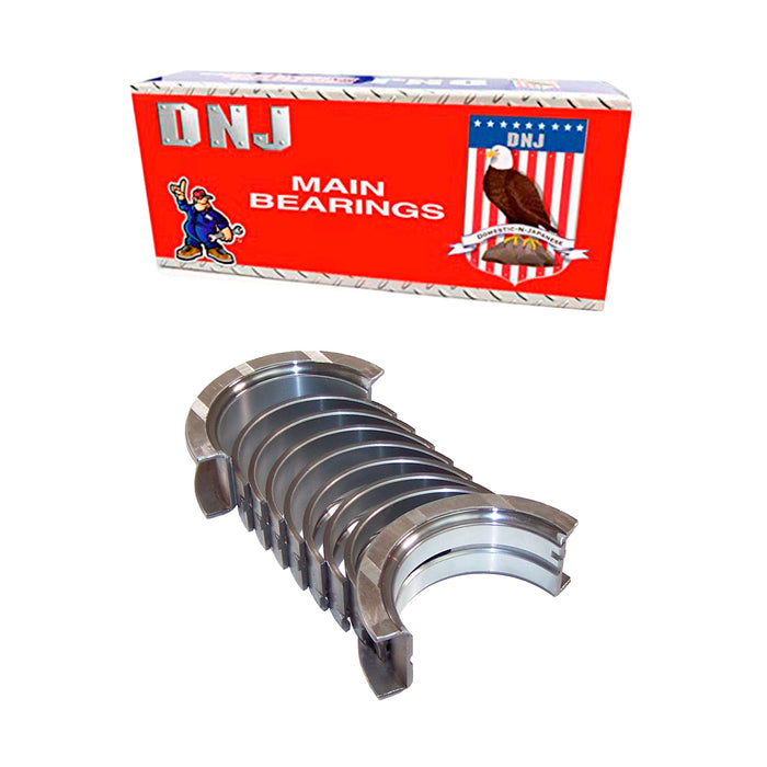 Main Bearings Set (Oversizes Available)