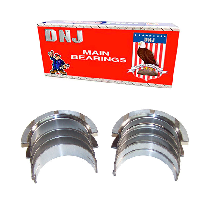 Main Bearings Set (Oversizes Available)