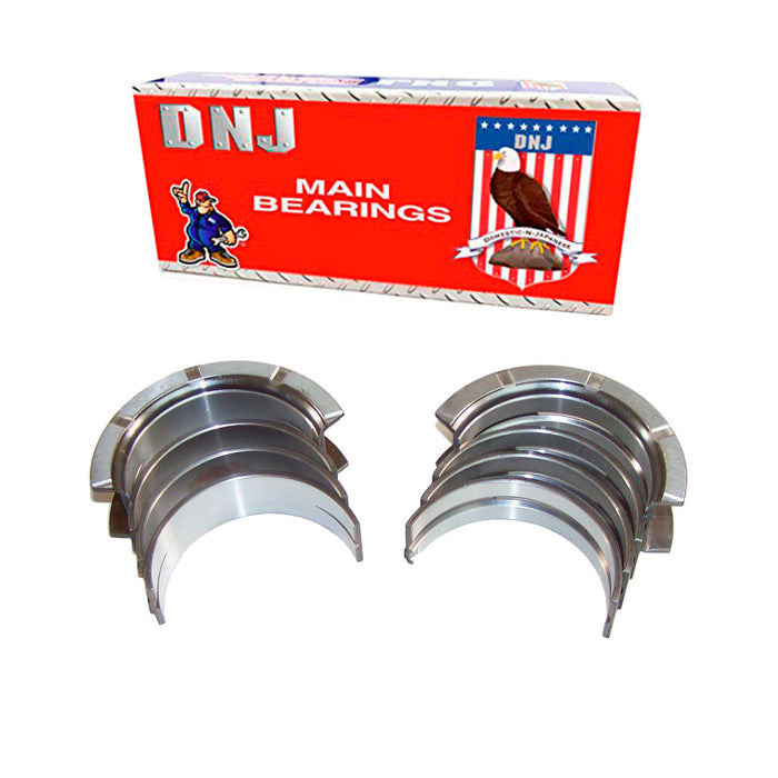 Main Bearings Set (Oversizes Available)