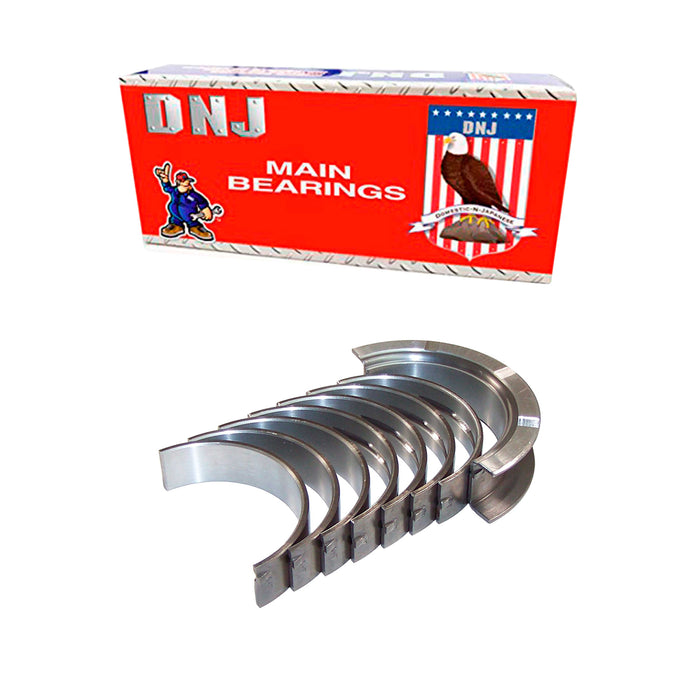 Main Bearings Set (Oversizes Available)