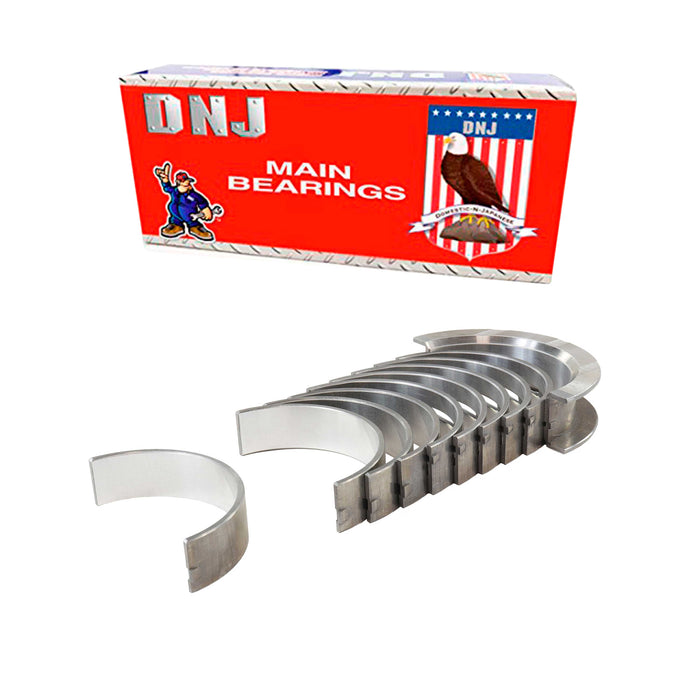Main Bearings Set (Oversizes Available)