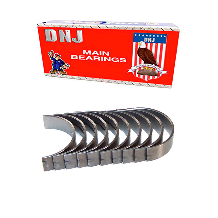 Main Bearings Set (Oversizes Available)