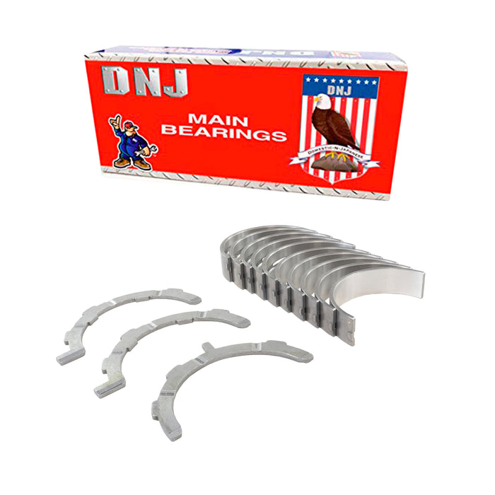 Crankshaft Main Bearing Set (Oversizes Available)