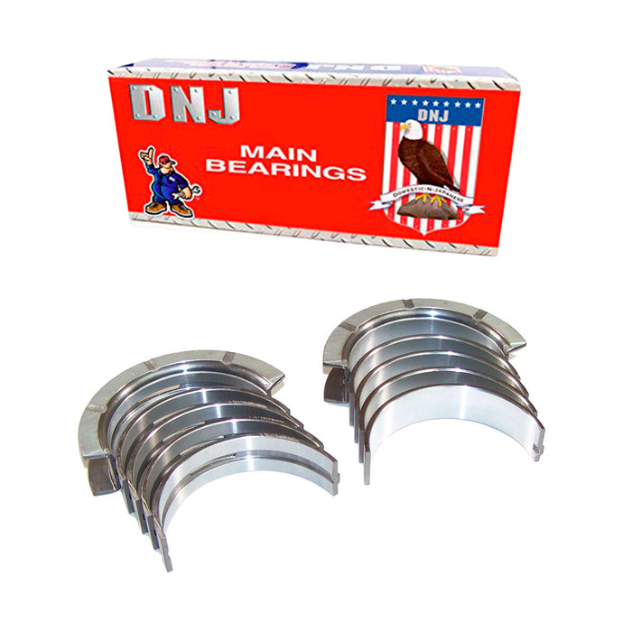 Crankshaft Main Bearing Set (Oversizes Available)