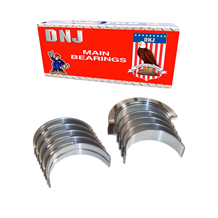 Main Bearings Set (Oversizes Available)