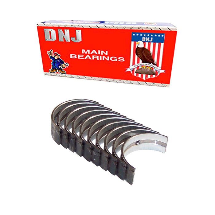 Main Bearings Set (Oversizes Available)