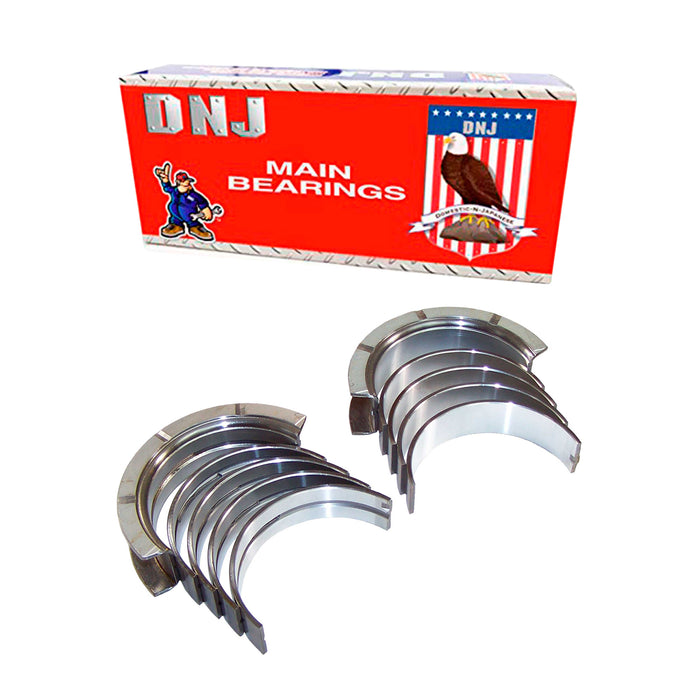 Main Bearings Set (Oversizes Available)