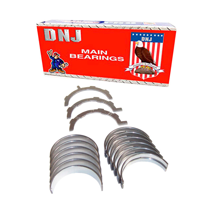 Main Bearings Set (Oversizes Available)