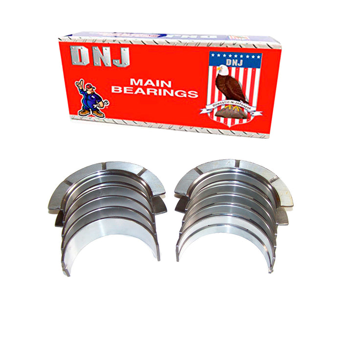 Main Bearings Set (Oversizes Available)