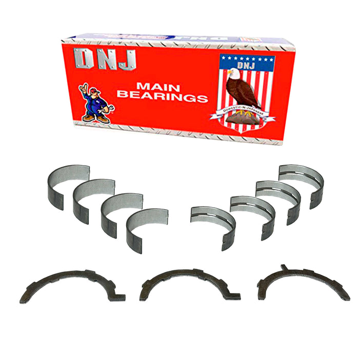 Main Bearing Set (Oversizes Available)