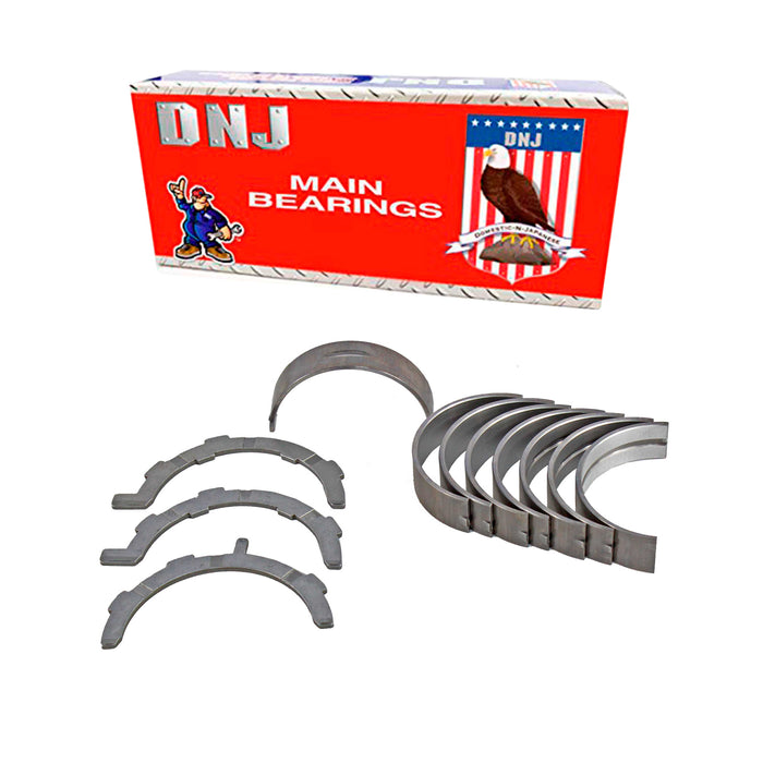 Main Bearings Set (Oversizes Available)