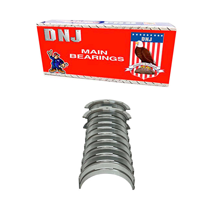 Main Bearings Set (Oversizes Available)