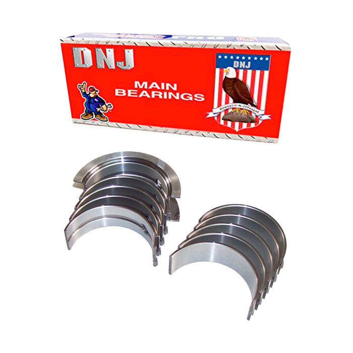 Main Bearing Set  (Oversizes Available)