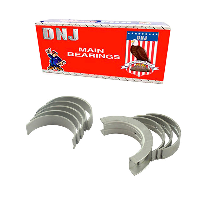 Crankshaft Main Bearing Set (Oversizes Available)