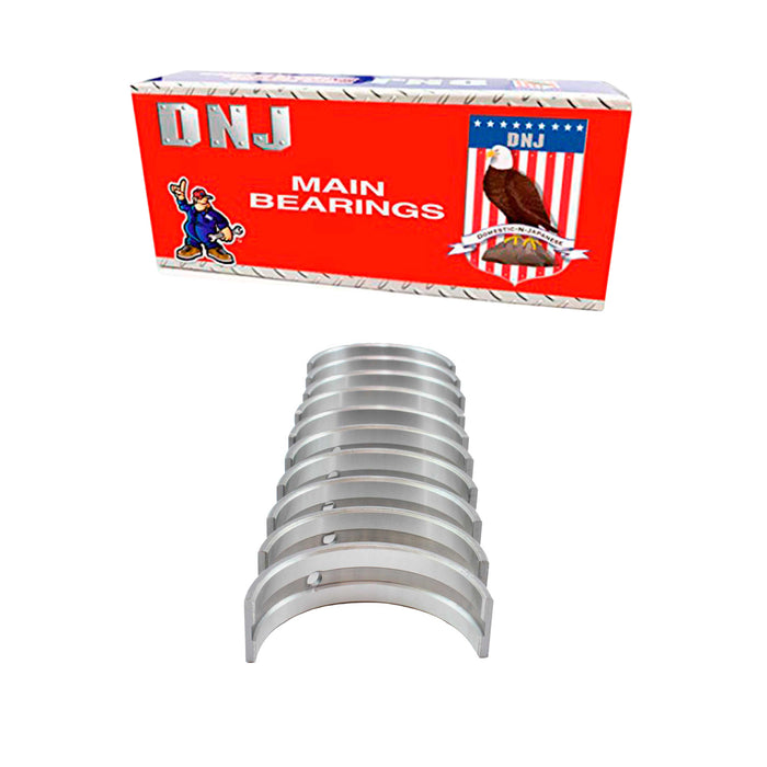 Main Bearings Set (Oversizes Available)