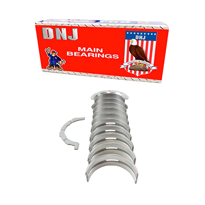 Crankshaft Main Bearing Set (Oversizes Available)