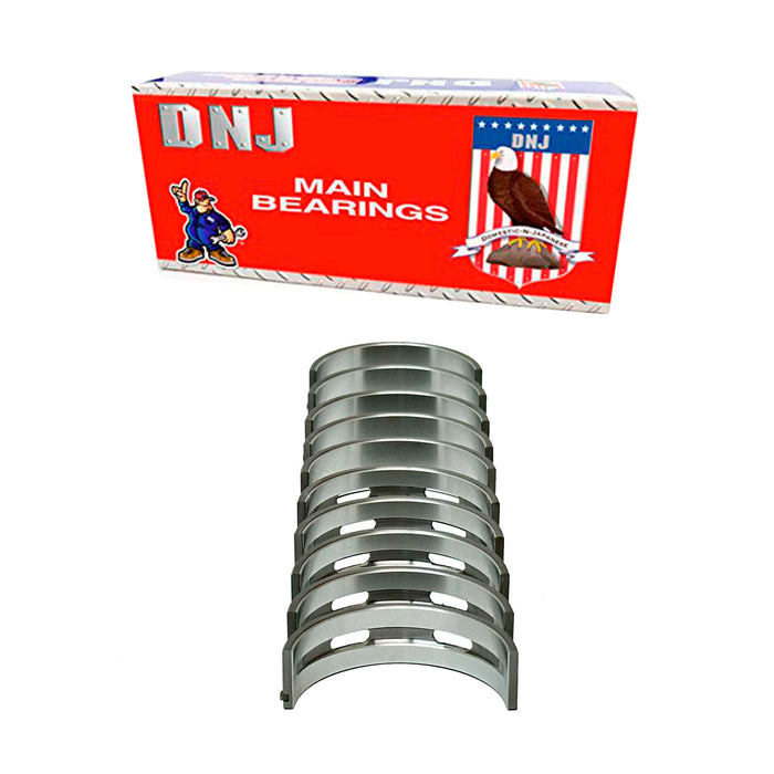 Crankshaft Main Bearing Set (Oversizes Available)
