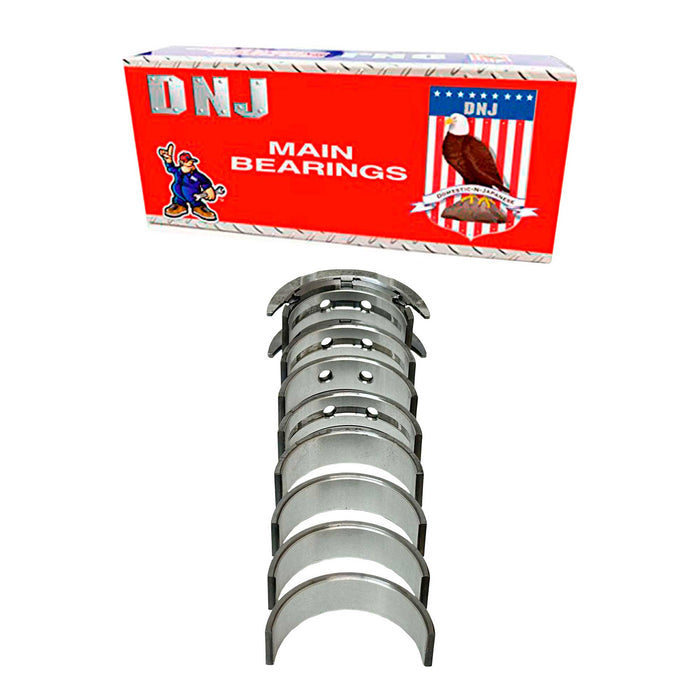 Main Bearings Set Standard Size