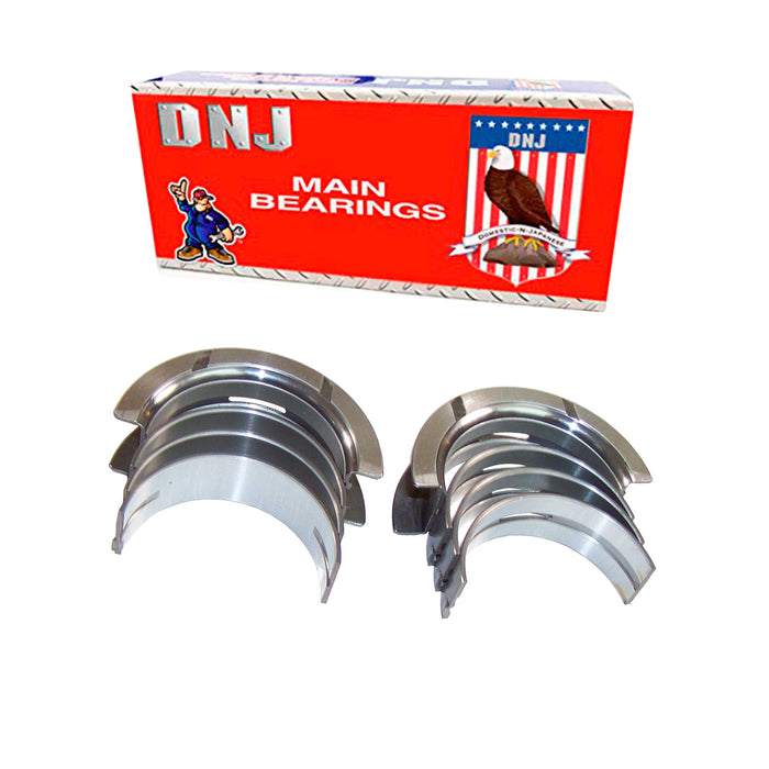 Crankshaft Main Bearing Set (Oversizes Available)