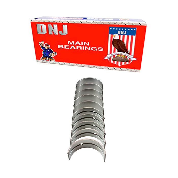 Crankshaft Main Bearing Set (Oversizes Available)
