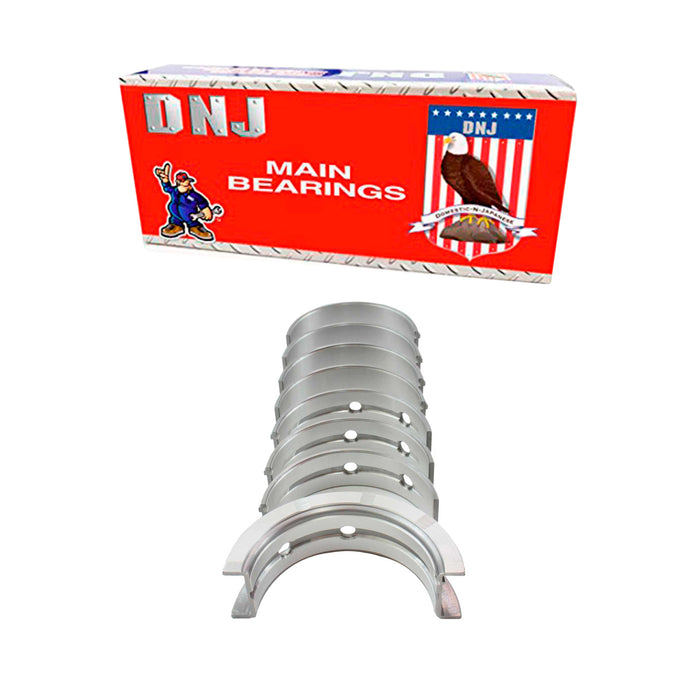 Crankshaft Main Bearing Set (Oversizes Available)