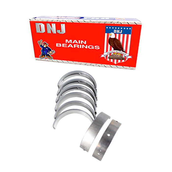 Crankshaft Main Bearing Set (Oversizes Available)