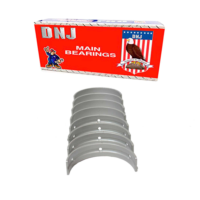 Crankshaft Main Bearing Set (Oversizes Available)