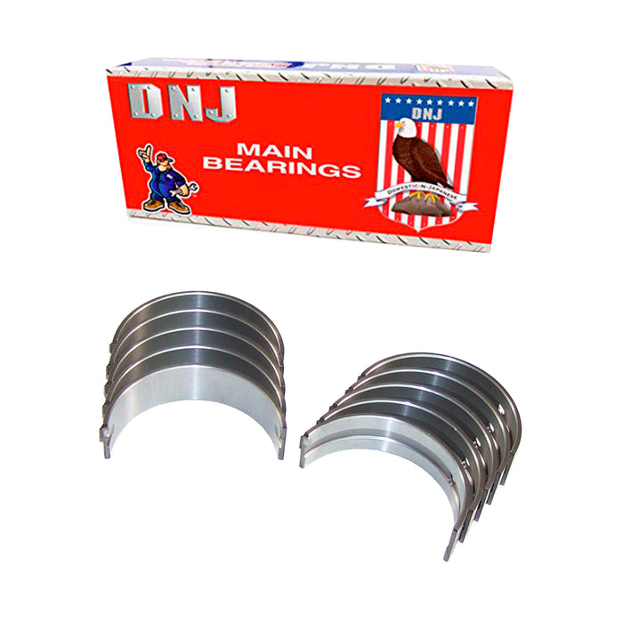 Crankshaft Main Bearing Set (Oversizes Available)