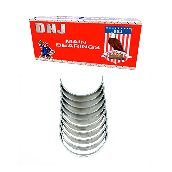 Crankshaft Main Bearing Set (Oversizes Available)