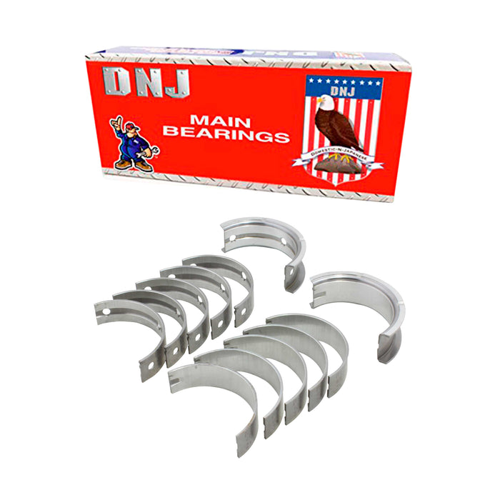 Main Bearings Set (Oversizes Available)