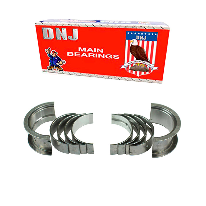 Main Bearings Set (Oversizes Available)