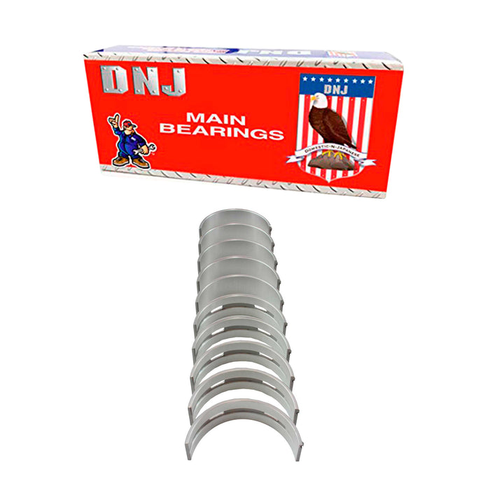 Crankshaft Main Bearing Set (Oversizes Available)