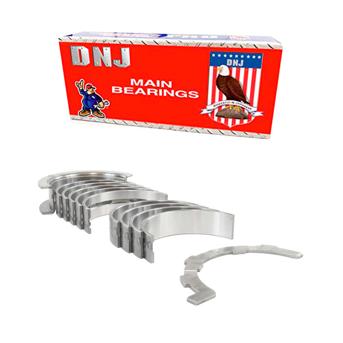 Crankshaft Main Bearing Set (Oversizes Available)