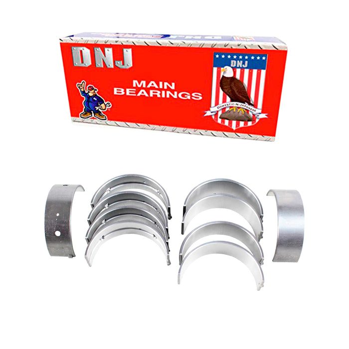 Crankshaft Main Bearing Set (Oversizes Available)