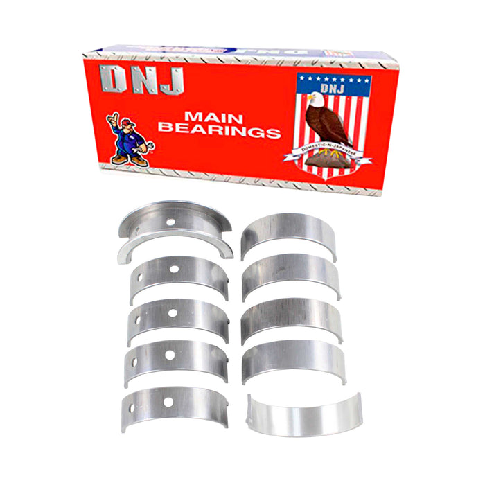 Crankshaft Main Bearing Set (Oversizes Available)