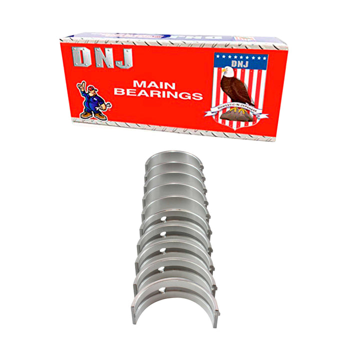 Main Bearings Set (Oversizes Available)